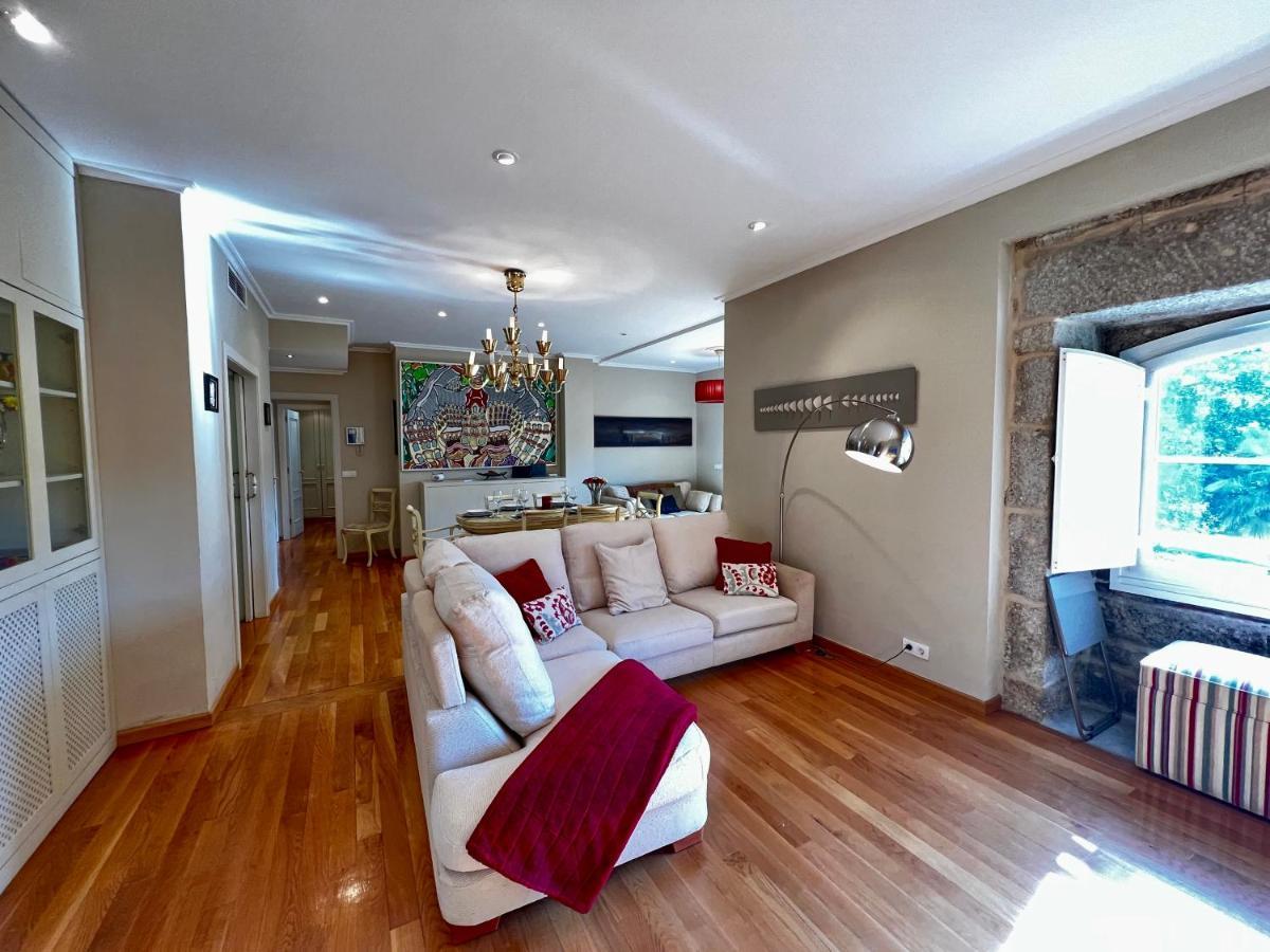 Apartamento Residencial Mondariz Balneario 118 Exterior foto