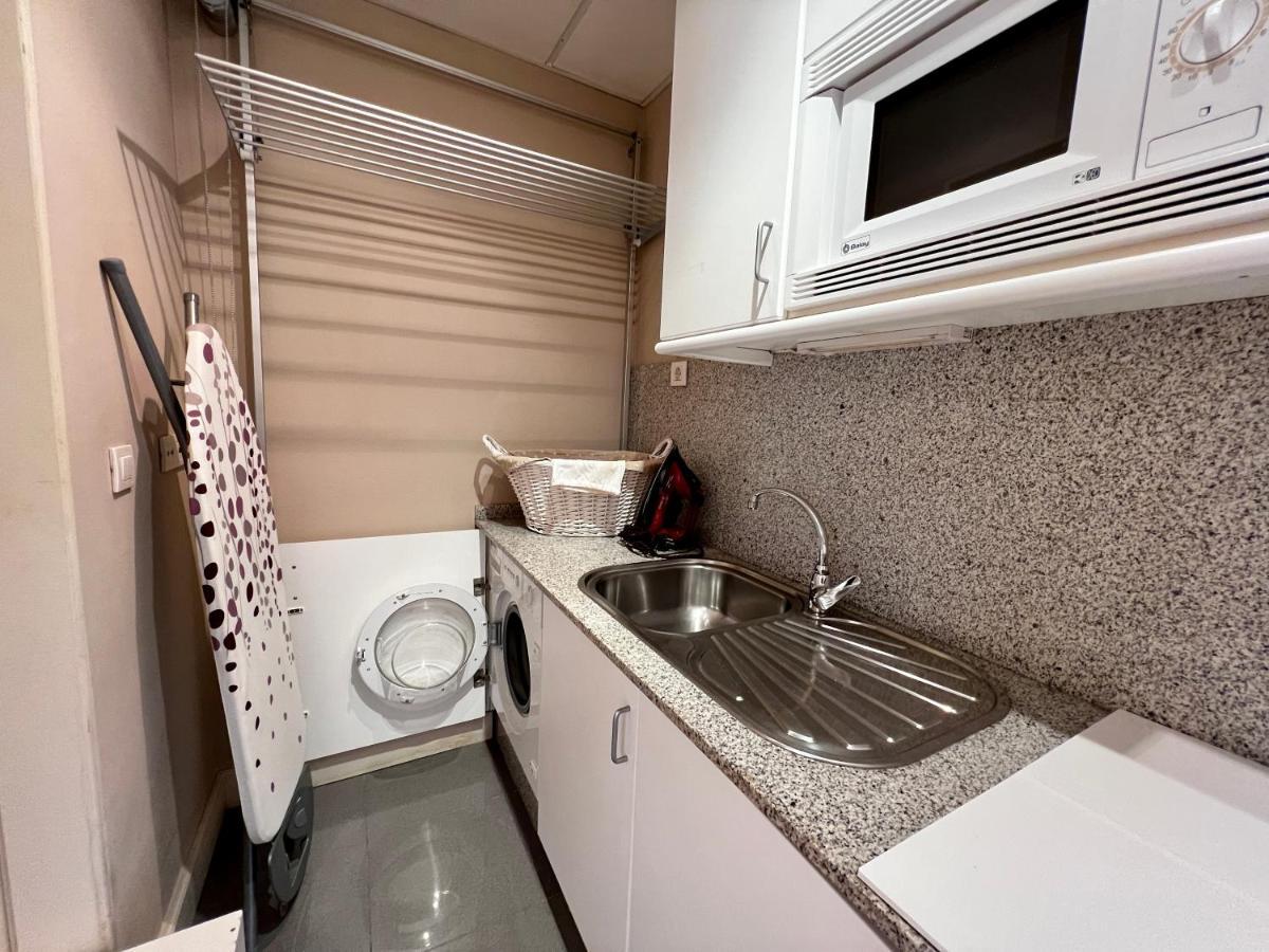 Apartamento Residencial Mondariz Balneario 118 Exterior foto