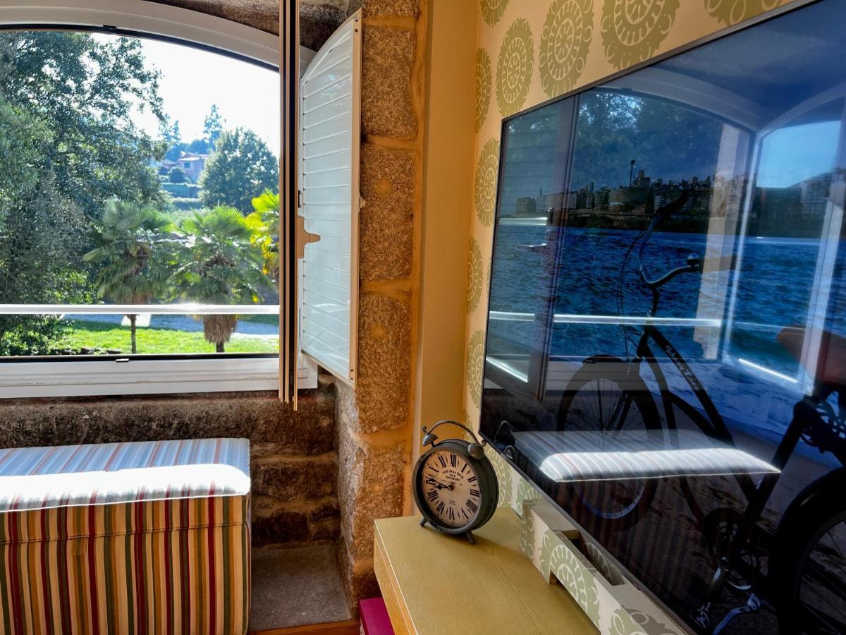 Apartamento Residencial Mondariz Balneario 118 Exterior foto