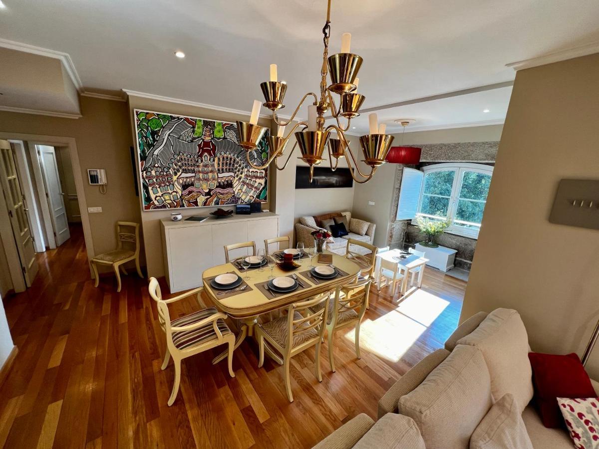 Apartamento Residencial Mondariz Balneario 118 Exterior foto